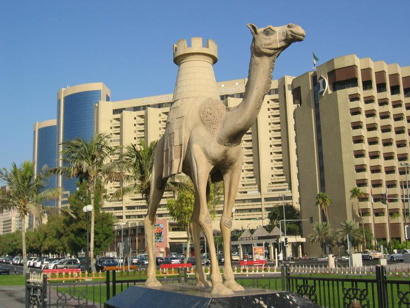 Дубай, ОАЭ, фото № 60796 – фотографии ОАЭ