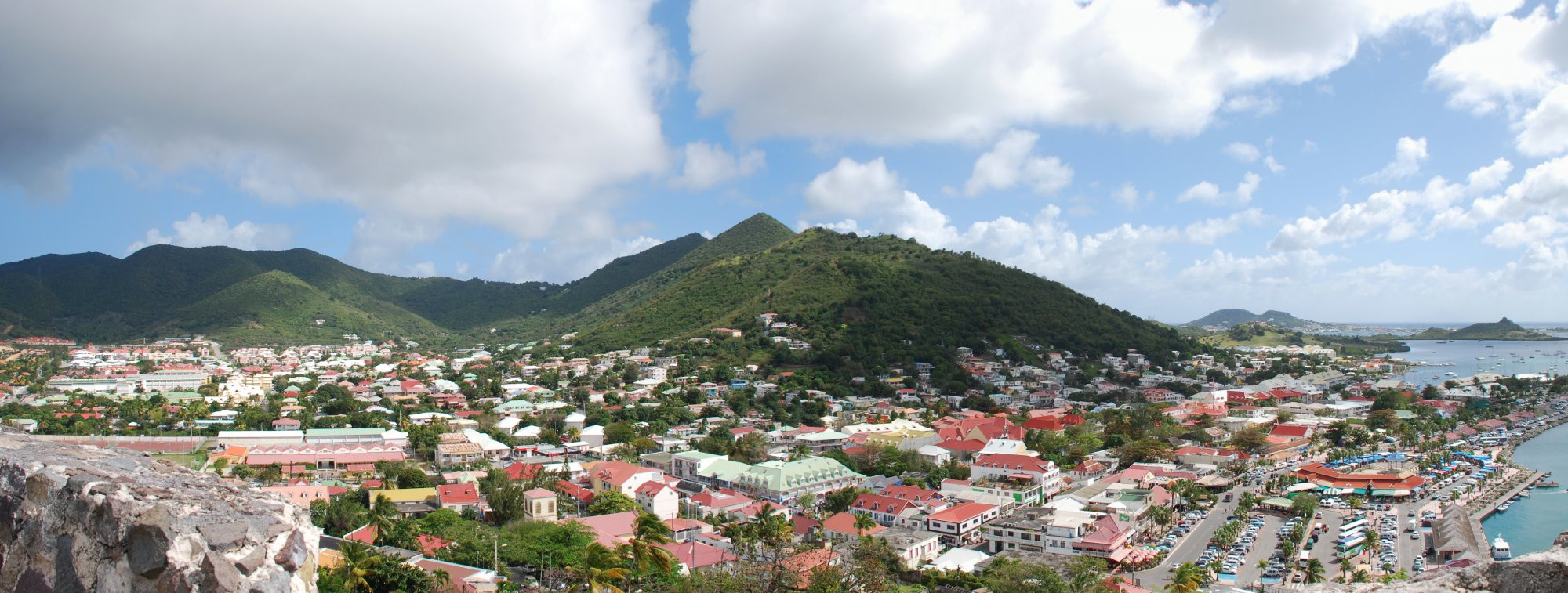 Мариго, Сен-Мартен, фото № 58742 – фотографии Сен-Мартена