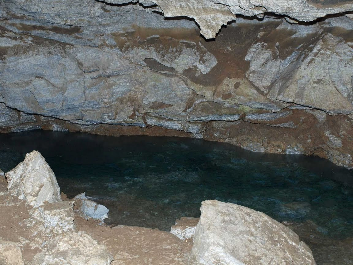 Кунгурская пещера, Россия. Фото 7 – фотографии России