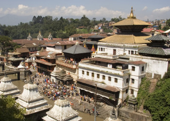 Пашупатинатх (Pashupatinath) – фотографии Непала