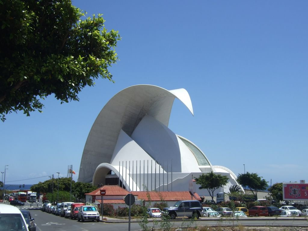 Санта-Крус-де-Тенерифе, Тенерифе остров, Канарские острова, фото № 33828 – фотографии Канарских островов