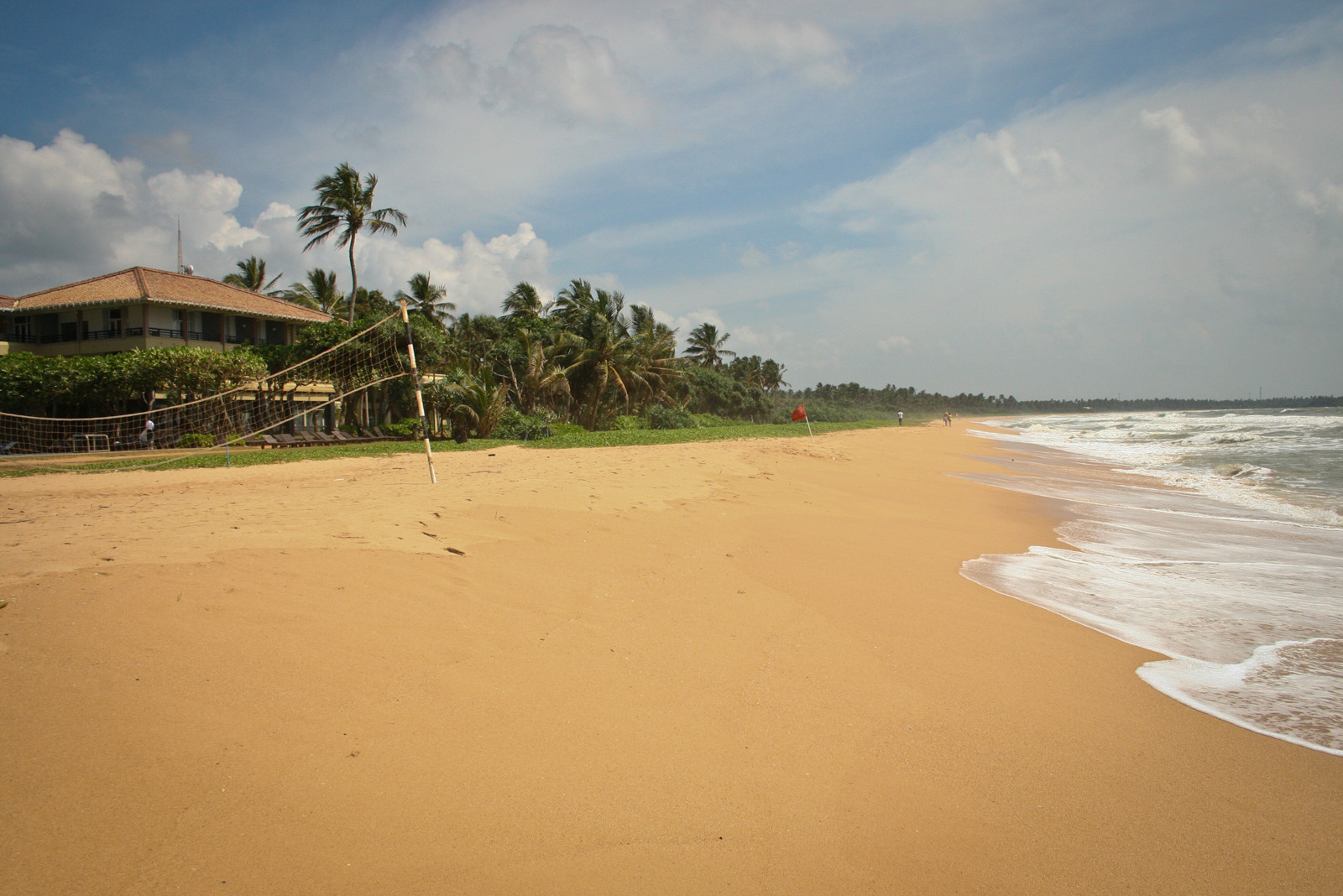 Пляж Ахунгалла. Фото 1 – фотографии Шри-Ланки