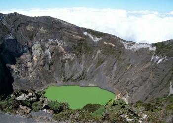 Иразу Национальный Парк, Картаго провинция, Коста-Рика, фото № 39090 – фотографии Коста-Рики