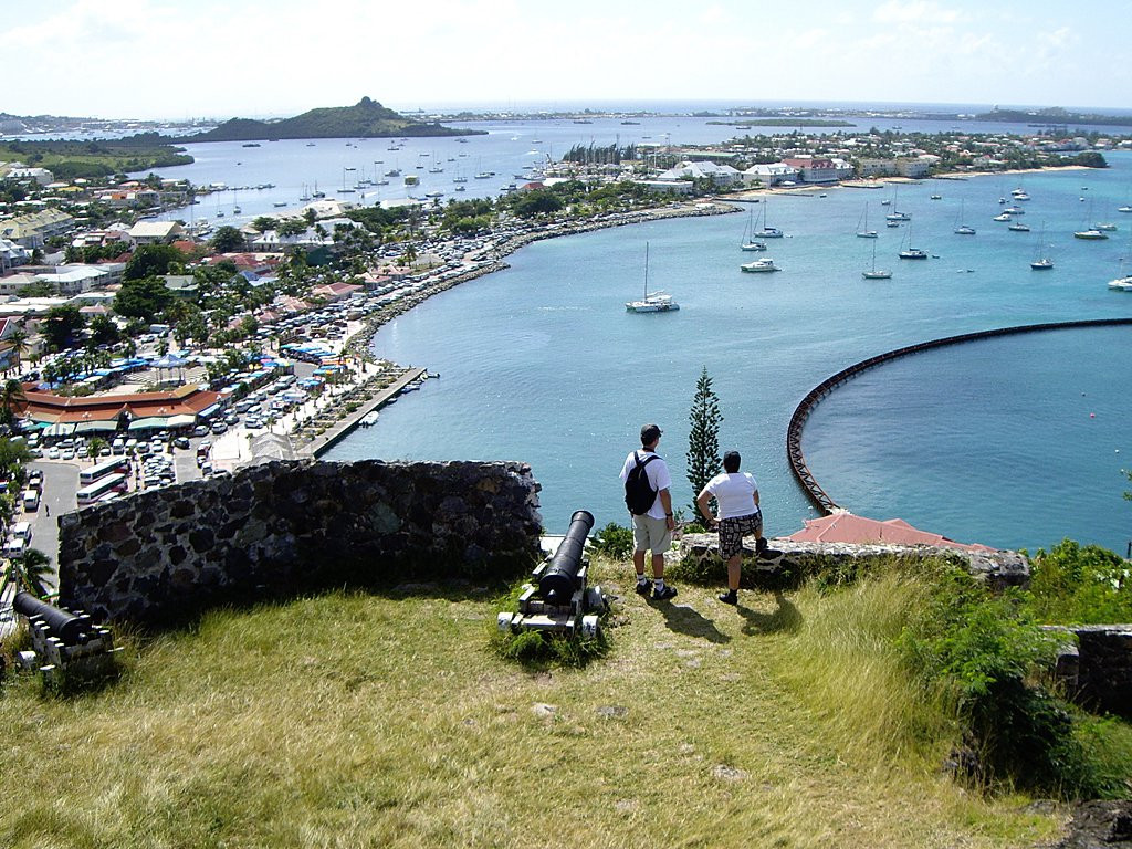 Мариго, Сен-Мартен, фото № 58739 – фотографии Сен-Мартена