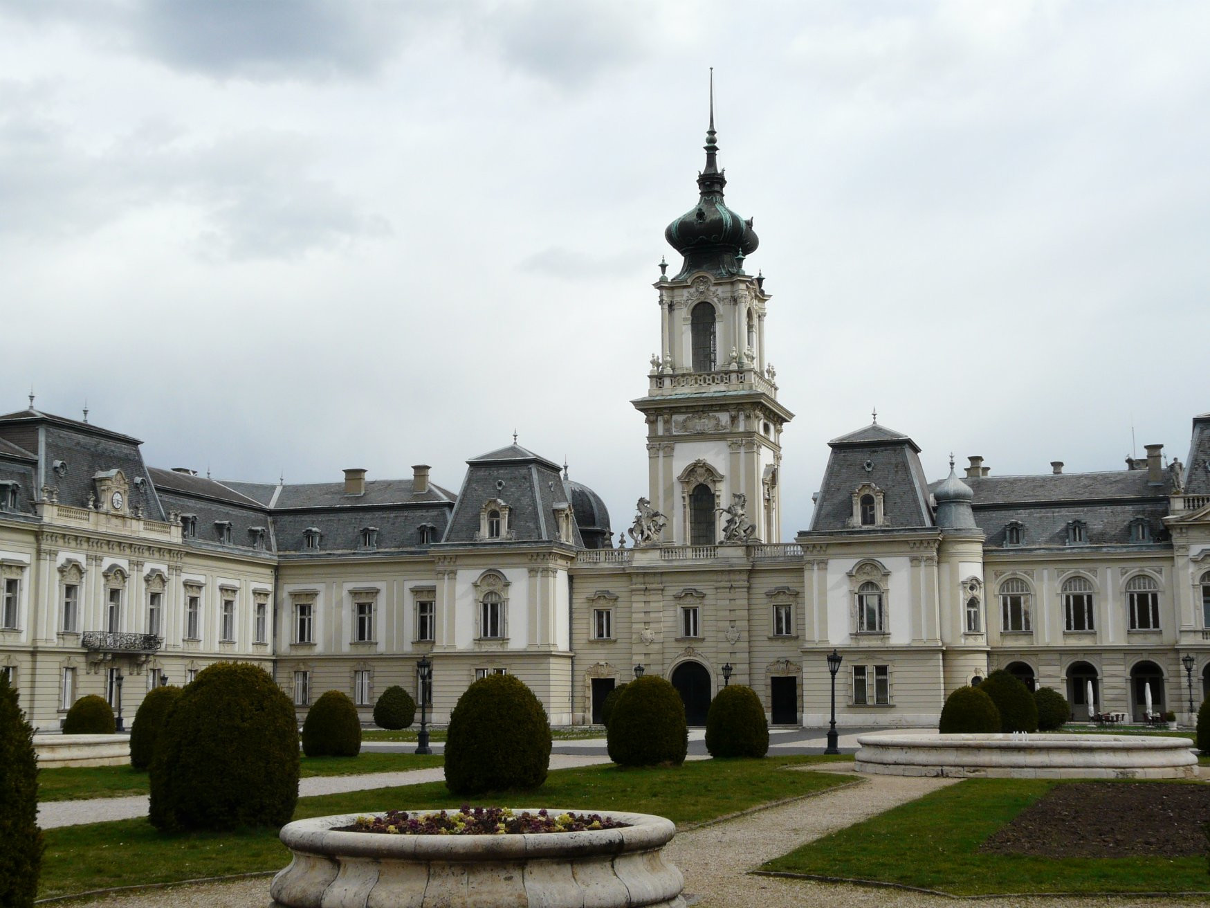 Кестхей, Балатон озеро, Венгрия, фото № 69813 – фотографии Венгрии