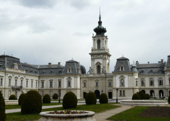 Кестхей, Балатон озеро, Венгрия, фото № 69813 – фотографии Венгрии