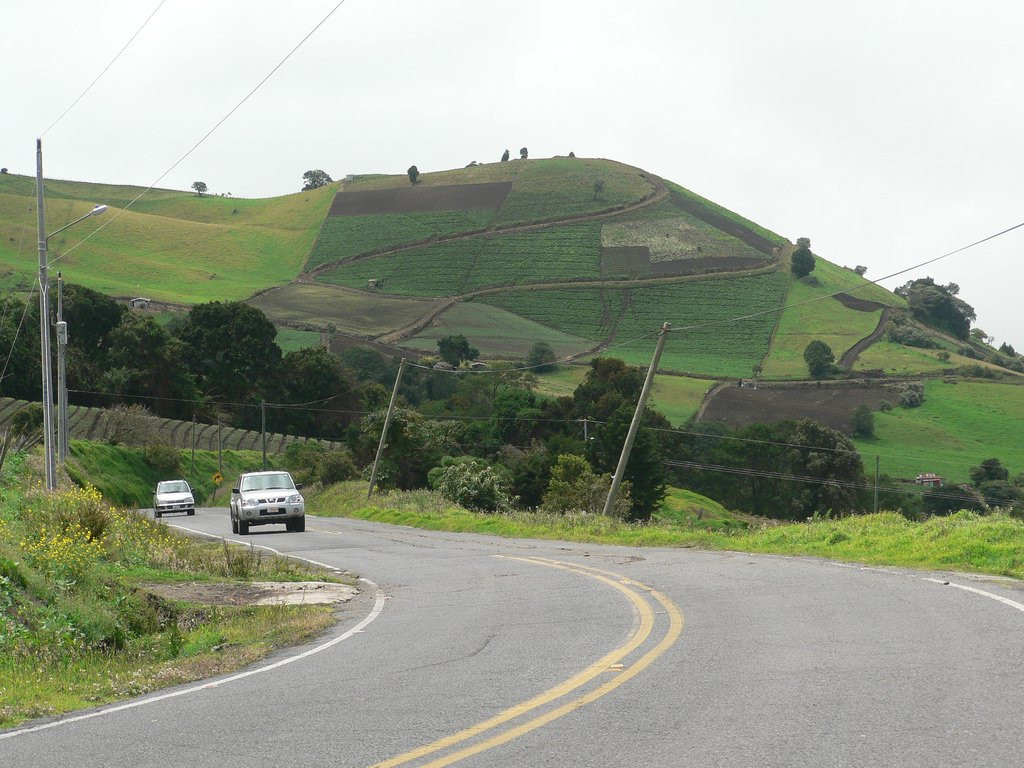 Иразу Национальный Парк, Картаго провинция, Коста-Рика, фото № 39092 – фотографии Коста-Рики