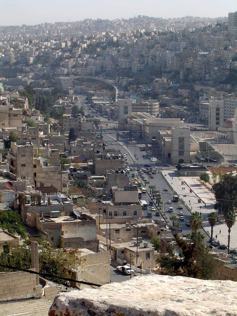 Амман, Иордания, фото № 36247 – фотографии Иордании