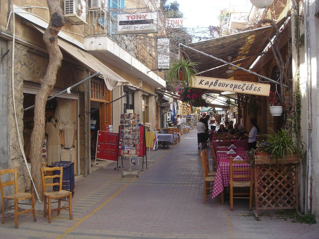 Никосия, Кипр, фото № 38366 – фотографии Кипра