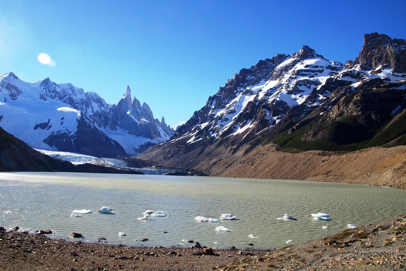 Argentina__Fitz Roy – фотографии Аргентины
