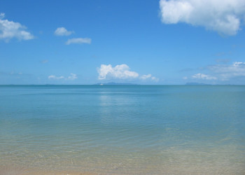 Море в Липа-Ной-Бич, Тайланд – фотографии Таиланда