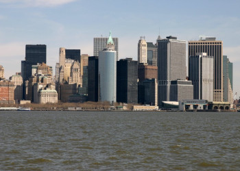 Нью-Йорк, Нью-Йорк штат, США, фото № 68021 – фотографии США