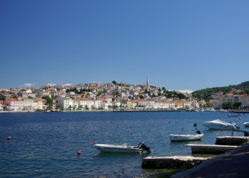 Море в Мали-Лошинь, Хорватия. Фото 6 – фотографии Хорватии