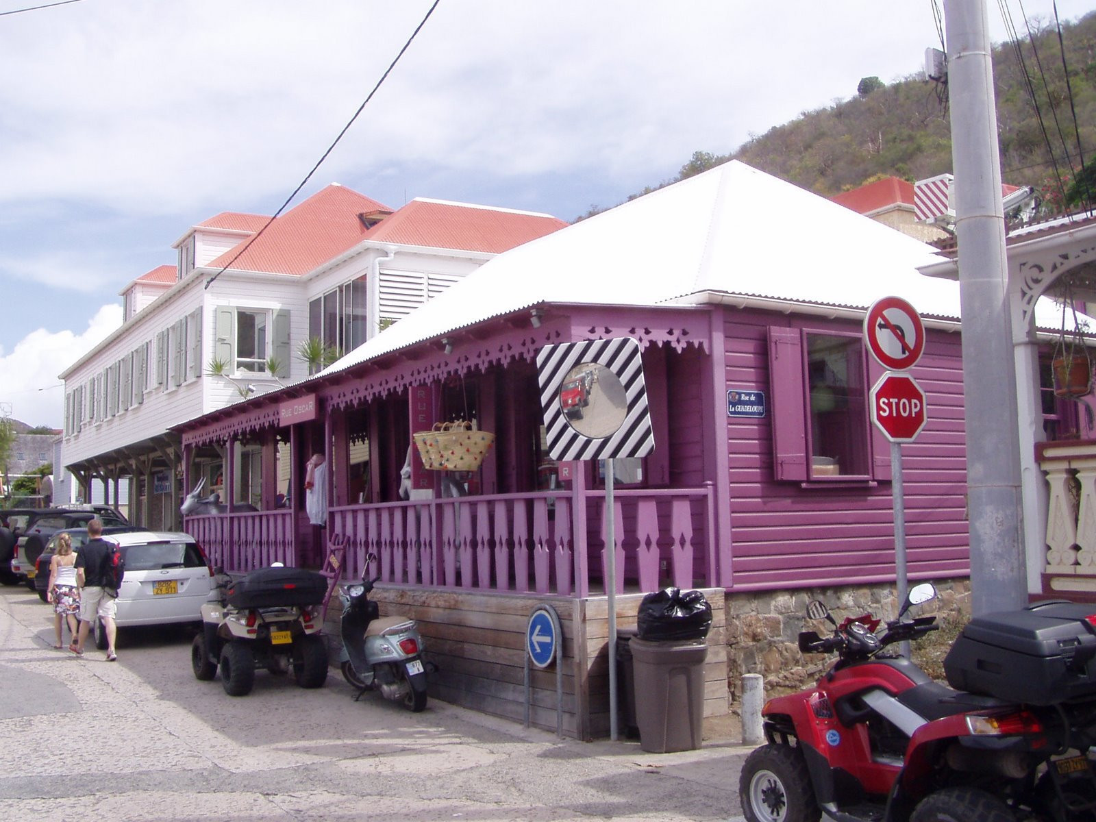 Густавия, Сен-Бартелеми, фото № 58711 – фотографии Сен-Бартелеми