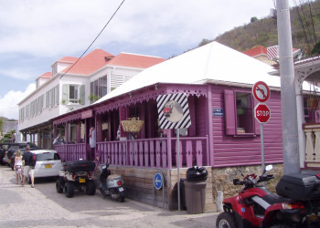 Густавия, Сен-Бартелеми, фото № 58711 – фотографии Сен-Бартелеми