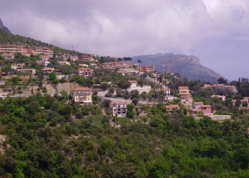 Дома в Эз, Франция. Фото 3 – фотографии Франции