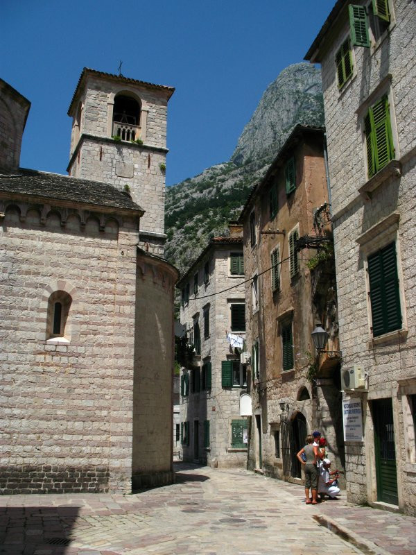 Дома в Котор, Черногория. Фото 11 – фотографии Черногории