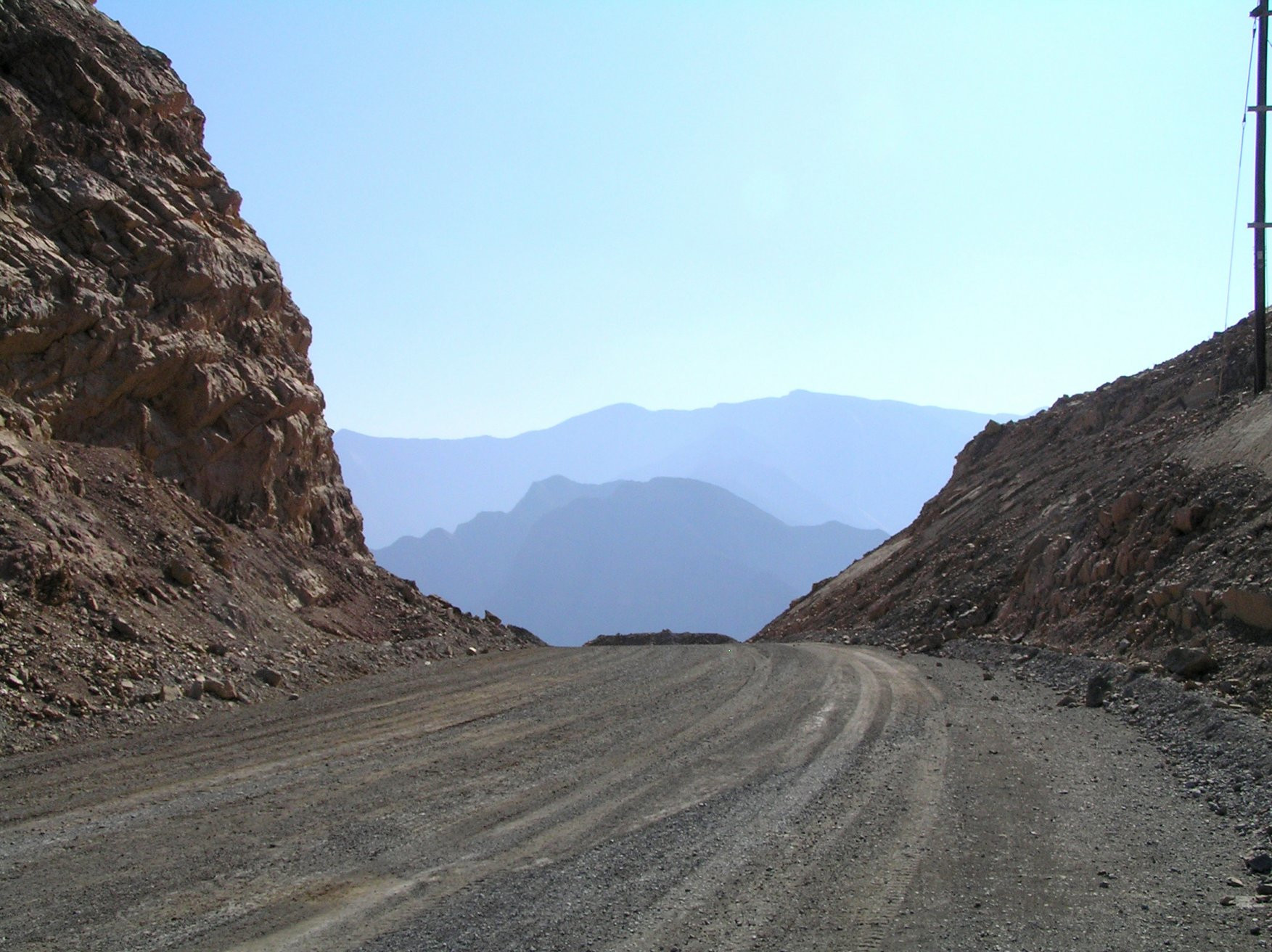 Мусандам, Оман, фото № 78110 – фотографии Омана