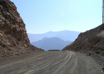 Мусандам, Оман, фото № 78110 – фотографии Омана