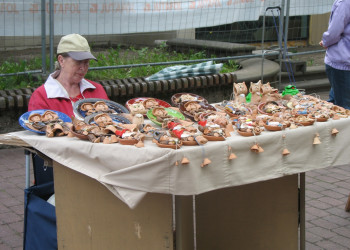 Юрмальские сувениры – фотографии Латвии