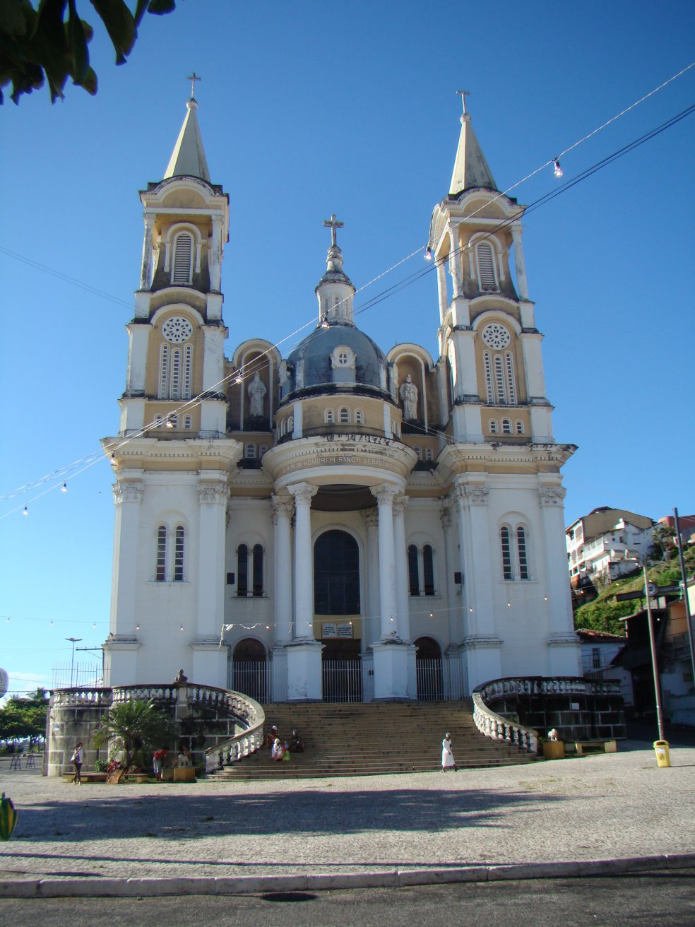 Храм в Ильеусе, Бразилия. Фото 3 – фотографии Бразилии