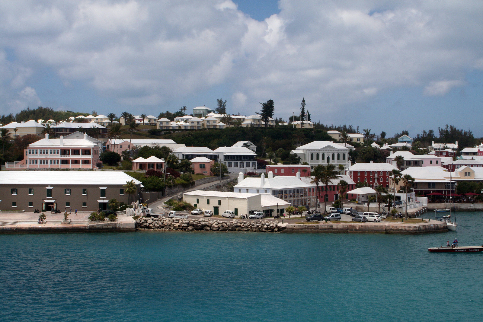 Сент-Джордж, Бермуды. Фото 5 – фотографии Бермудских островов