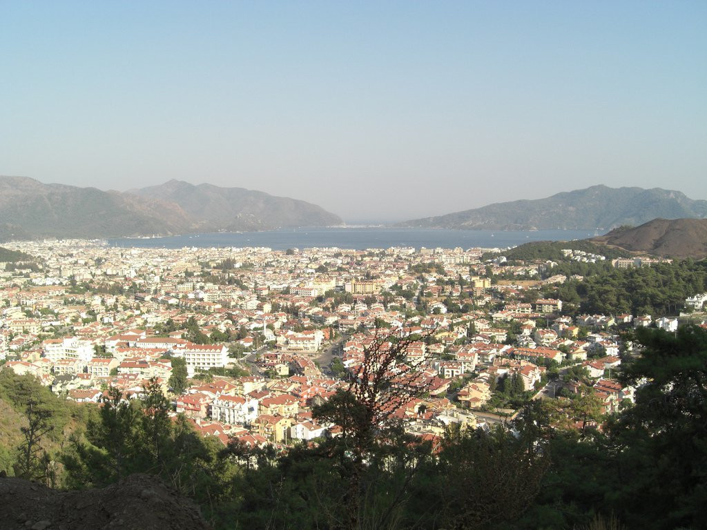 Мармарис, Эгейский регион, Турция, фото № 48071 – фотографии Турции