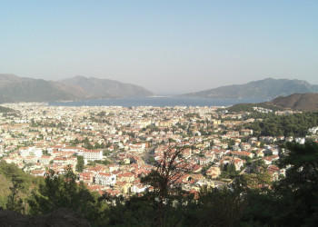 Мармарис, Эгейский регион, Турция, фото № 48071 – фотографии Турции