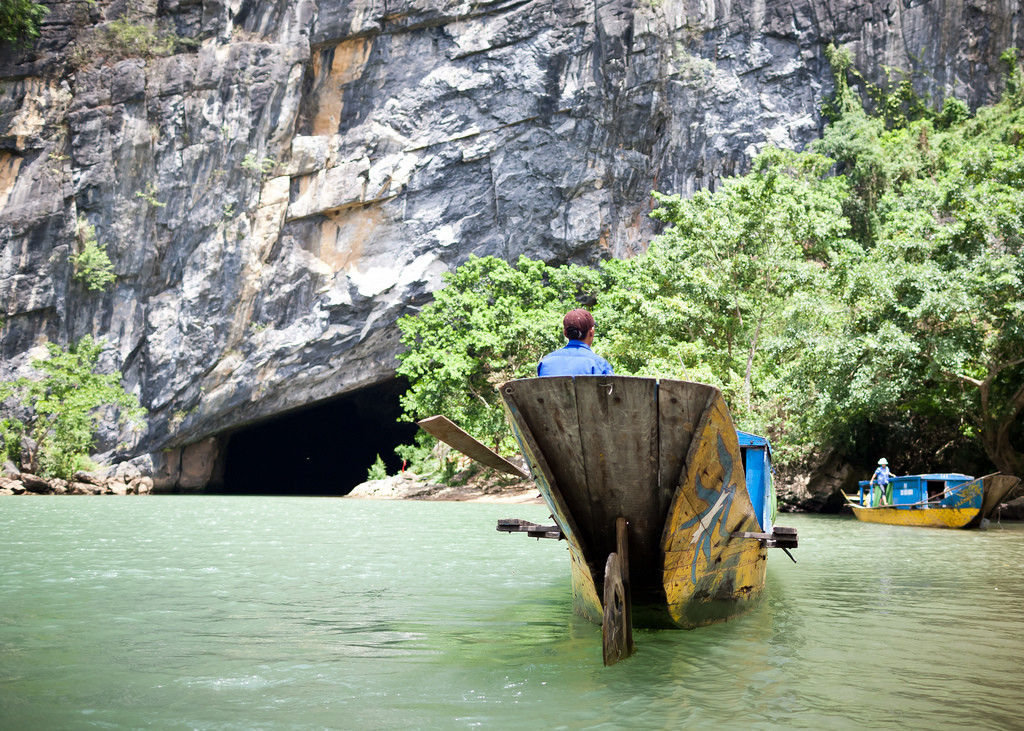 Парк Фонгня-Кебанг, Вьетнам. Фото 2 – фотографии Вьетнама