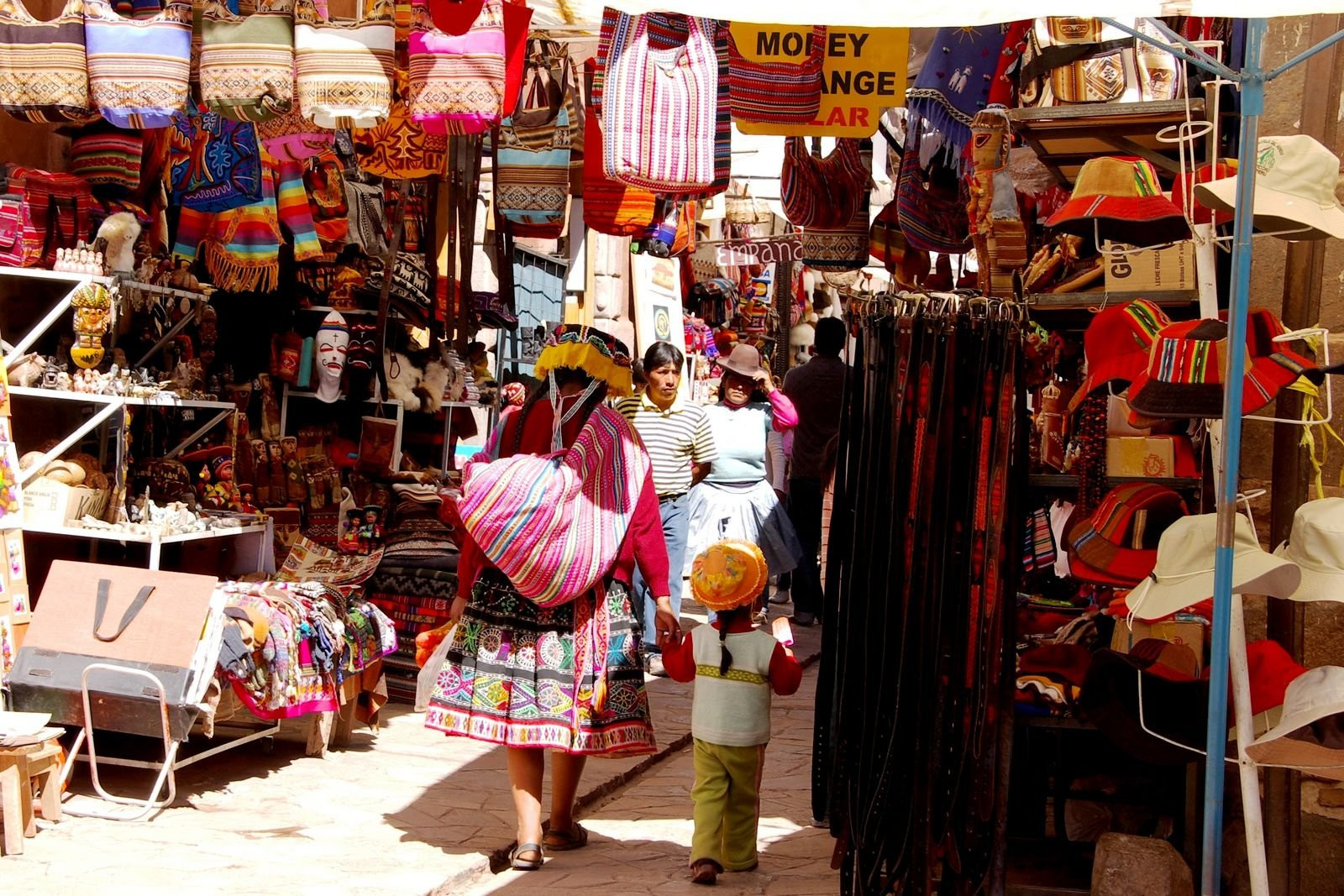 Peru_Pisac – фотографии Перу