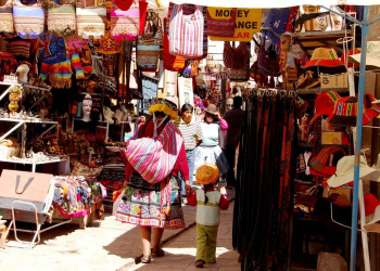 Peru_Pisac – фотографии Перу