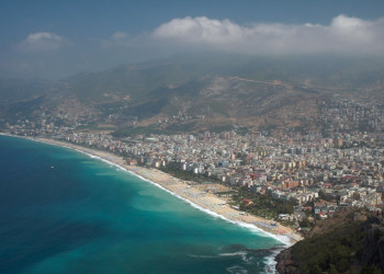 Аланья, Средиземноморский регион, Турция, фото № 46923 – фотографии Турции