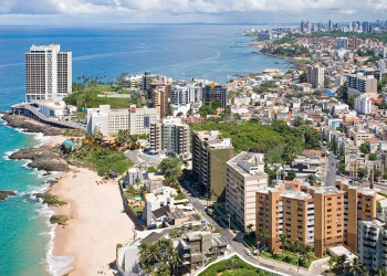 Салвадор – фотографии Бразилии