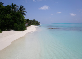 Kuramathi Beach – фотографии Мальдивских островов