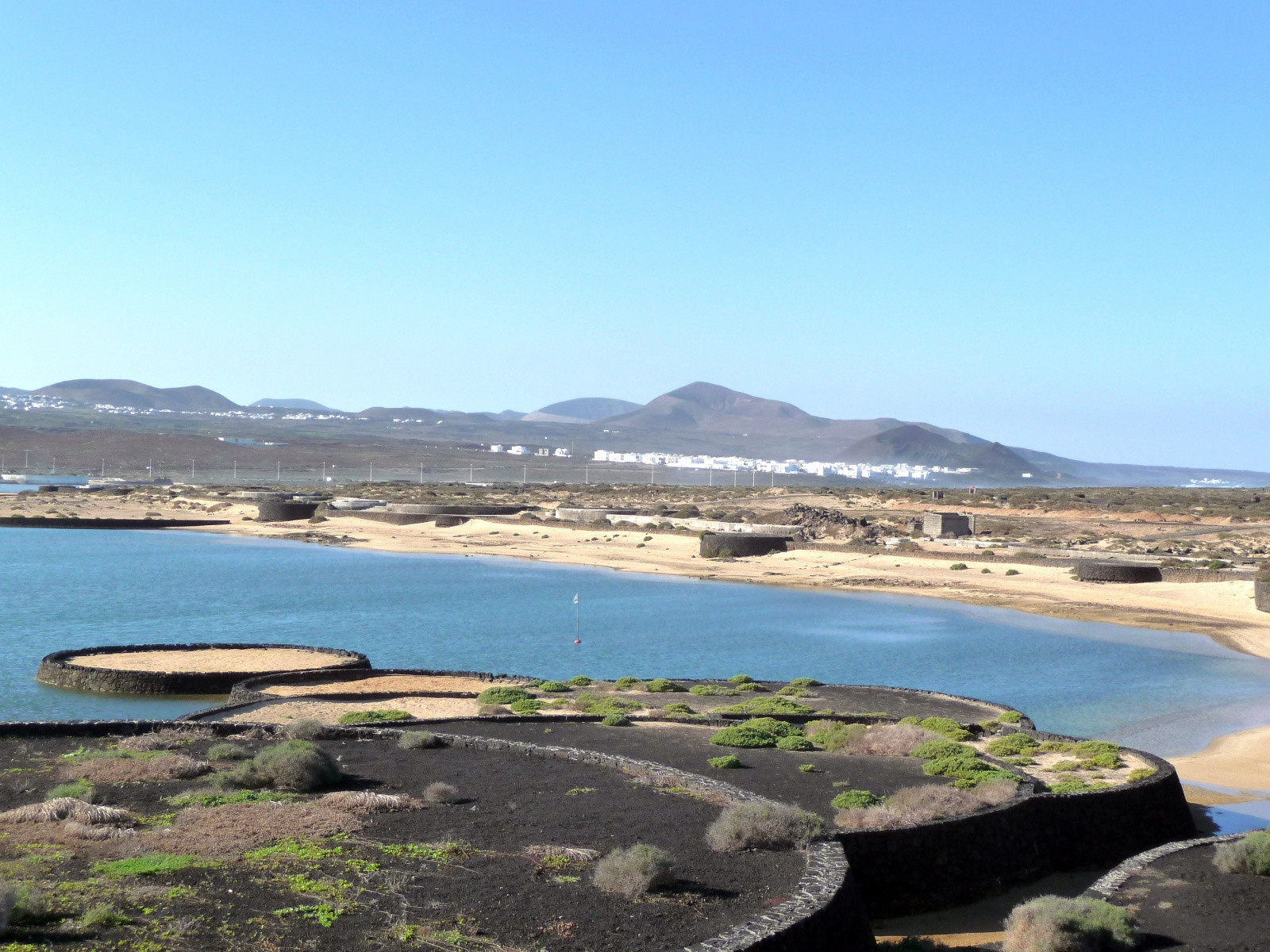 Ла Санта (La Santa) – фотографии Канарских островов