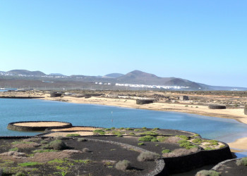 Ла Санта (La Santa) – фотографии Канарских островов