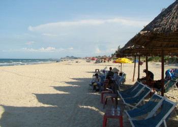 Пляжи Дананга – фотографии Вьетнама