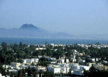 ок – фотографии Туниса