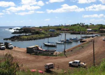 Остров Пасхи (Isla de Pascua) в Чили. Фото 2 – фотографии Чили