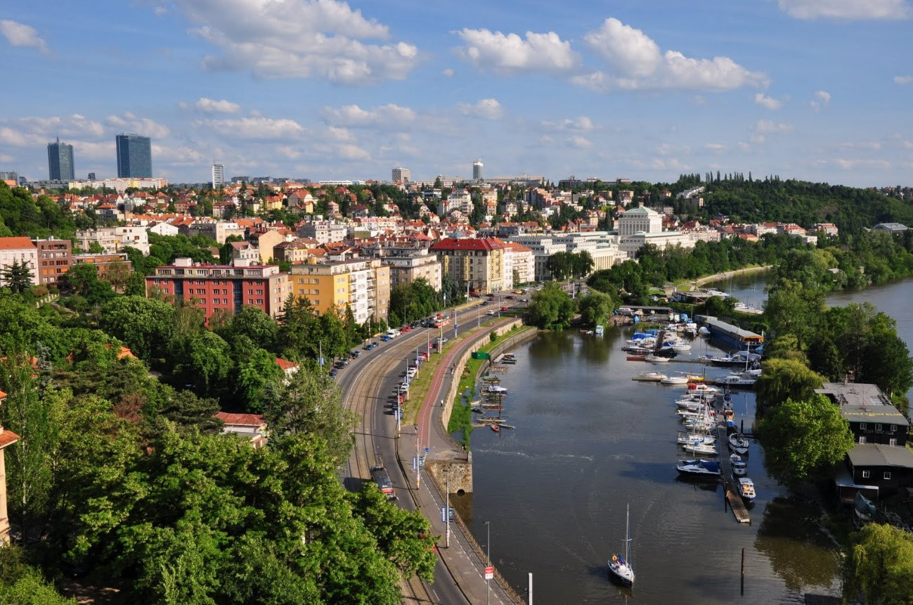 Прага, Чехия, фото № 68683 – фотографии Чехии