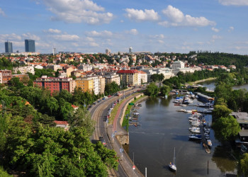 Прага, Чехия, фото № 68683 – фотографии Чехии