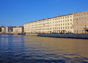 Река Нева в Санкт-Петербурге, Россия. Фото 5 – фотографии России