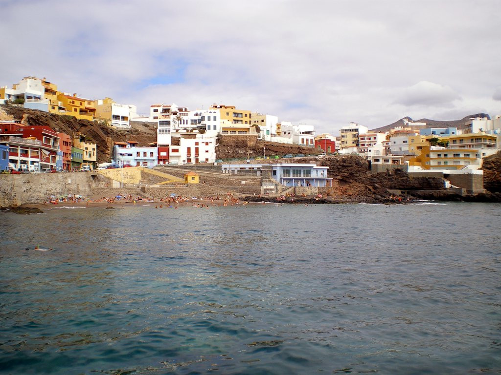 Сардина-дель-Норте, Гран-Канария остров, Канарские острова, фото № 31375 – фотографии Канарских островов