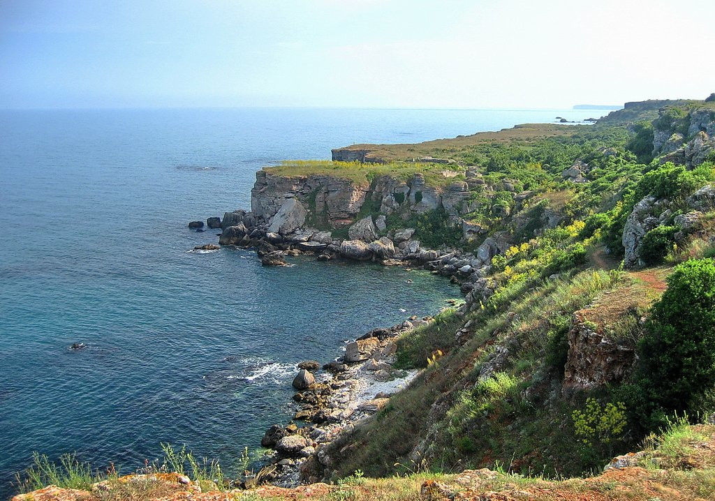Берега в Камен-Бряг, Болгария. Фото 2 – фотографии Болгарии