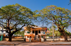 Дом в Кампоте, Камбоджа. Фото 4 – фотографии Камбоджи