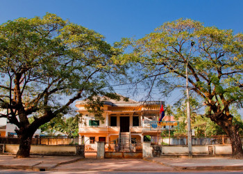 Дом в Кампоте, Камбоджа. Фото 4 – фотографии Камбоджи