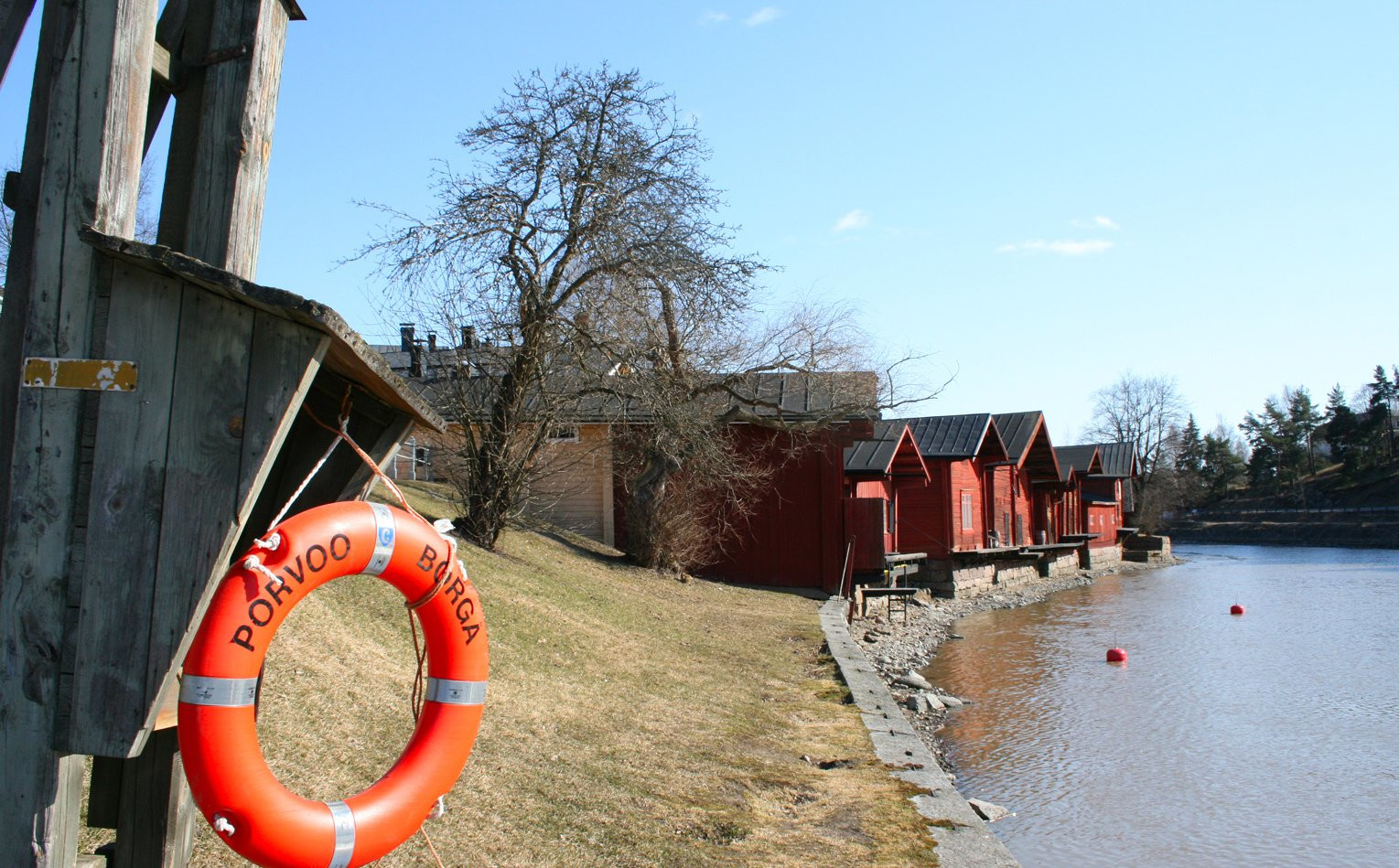 Порвоо, Финляндия, фото № 74827 – фотографии Финляндии