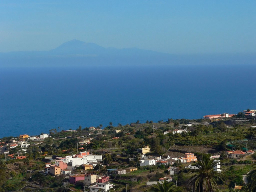 Брения-Альта, Ла-Пальма остров, Канарские острова, фото № 31823 – фотографии Канарских островов
