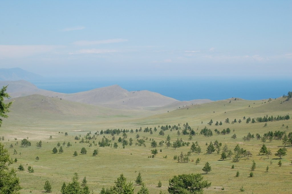 Остров Ольхон, Россия. Фото 9 – фотографии России