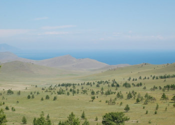 Остров Ольхон, Россия. Фото 9 – фотографии России